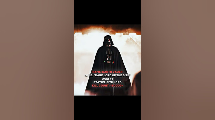 The Evolution of Anakin Skywalker