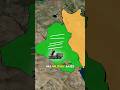 Why Reaching Israel Is So Difficult for Iran | The Route Explained 🌍