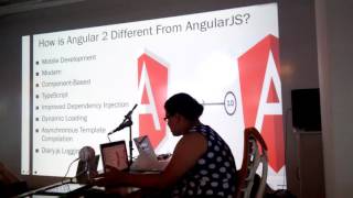 AngularJS to Angular 2 - San Diego JavaScript Meetup