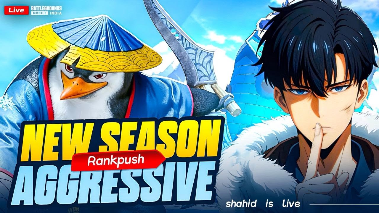 CLASSIC & ULTIMATE STREAM W SHAHID  | SOLO 50 KILLS? | 