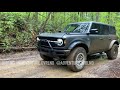 20 Minutes of Ford Broncos Offroad