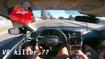 Installing & Trying Out JB4 On Q50