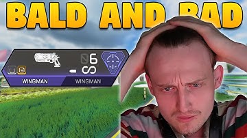 THE WORST WINGMAN PLAYER IN APEX LEGENDS