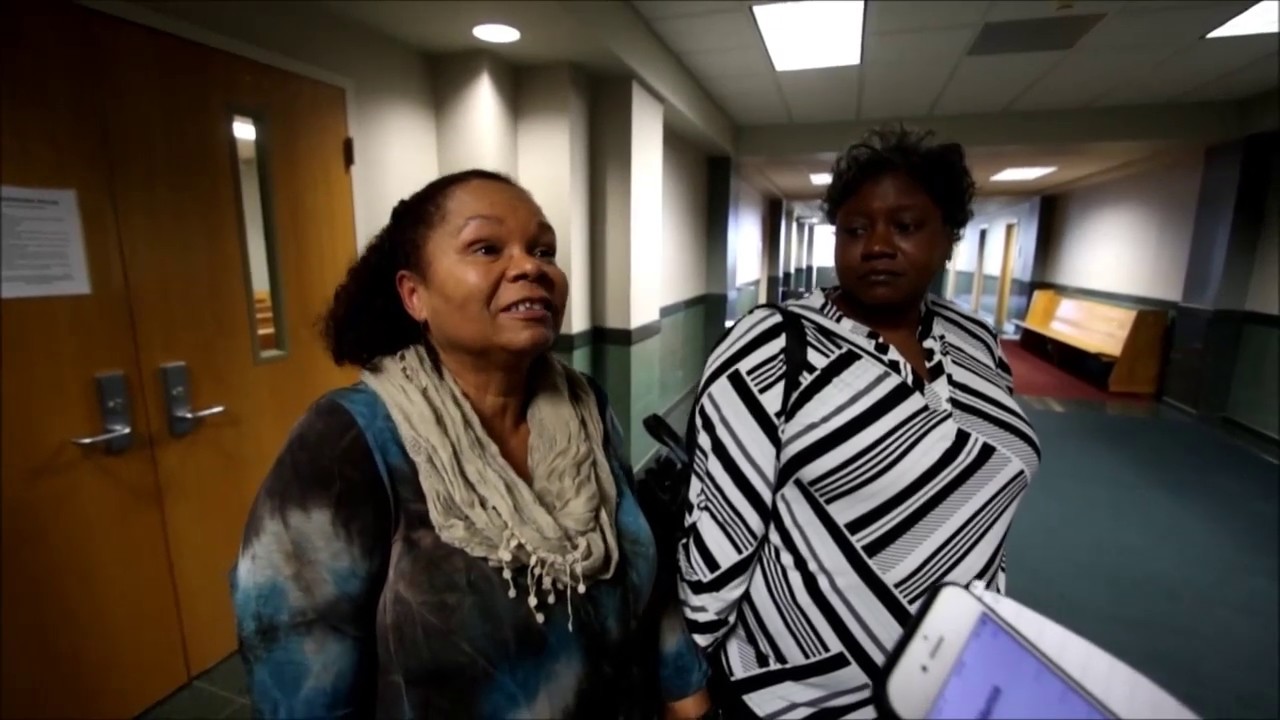 Cynthia Ward Talks YouTube