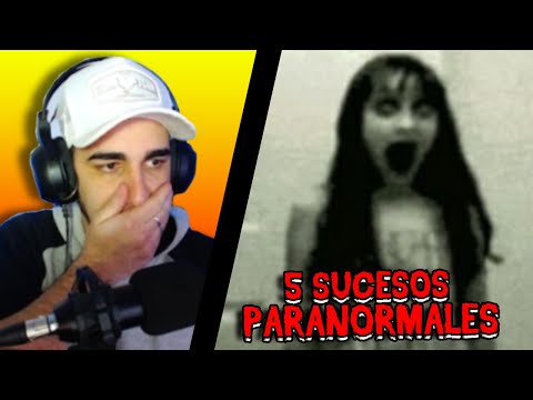 El Mejor Top 5 De Terror! | Te atreves a quedarte hasta el final? NO LO VAS A PODER CREER!