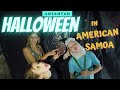 HOW WE CELEBRATE HALLOWEEN in AMERICAN SAMOA | SPA Halloween Carnival | Trick-or-Treating 2020