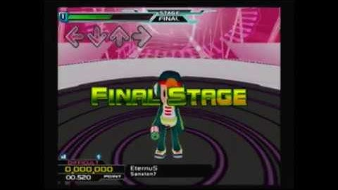 AAA#41 EternuS Difficult DDR SuperNova 2