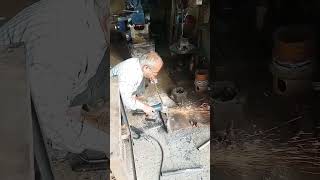 Making Gandik Pataas Gun Mini Vlog