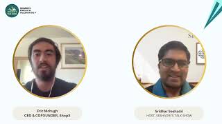 Interview 08 — Web3, Wellness & the Future of Entrepreneurship with Eric McHugh