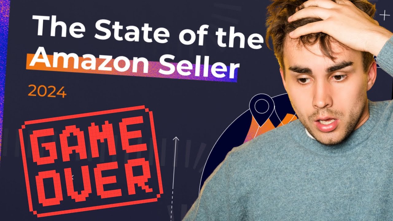 Amazon FBA is OVER in 2024? The State of the Amazon Seller