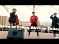 161209 MYNAME 西宮ガーデンズ 1部 『Alive or Fallen』