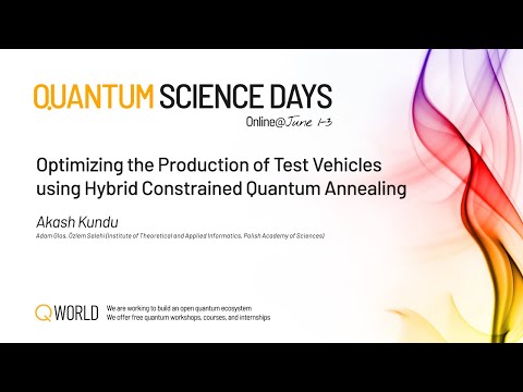 Optimizing the Production