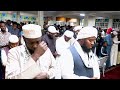 Qaari sheikh hassan al waajidi  salatul cishaa  masjid alrahma nakuru