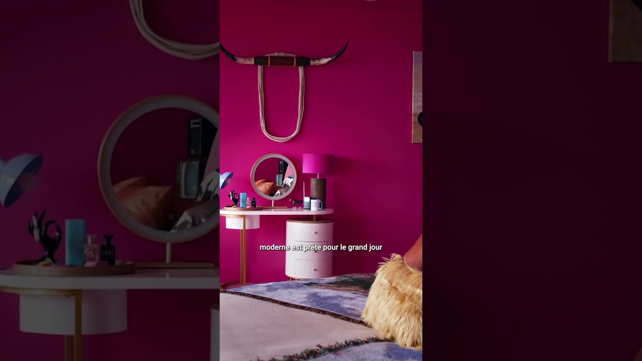 Une maison “Barbie” est à louer gratuitement sur Airbnb à l'occasion de la  sortie du film 