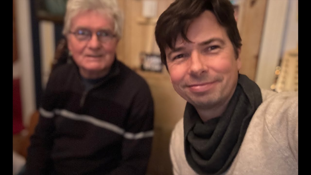 Around the Piano LIVE - TAKE 2 17.02.26 Anthony Miles  