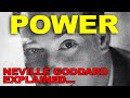 Power by Neville Goddard