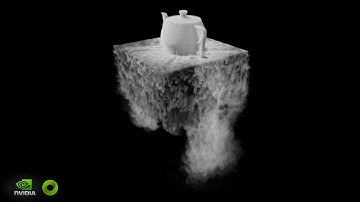 NIVIDA Omniverse: Realtime fluid simulation with NVIDIA Flow