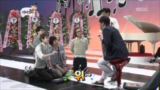 Infinite Challenge, Dinner Show(2) #08, 디너쇼(2) 20110507