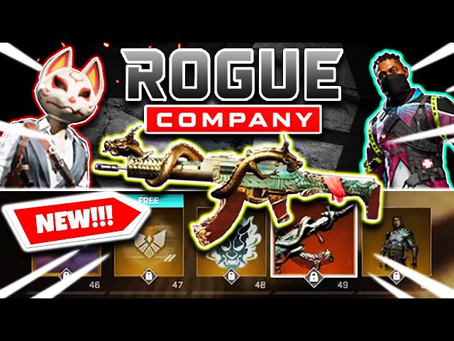 Rogue Company's Japan Themed Season 3 Starts Today – Drop The