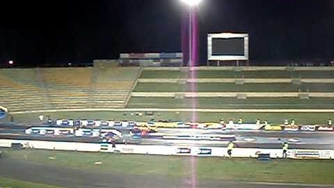 FULL THROTTLE FRIDAY AT WSID 30/10/2009 - PAC PERFORMANCE MAZDA RX3 7.5 RUN