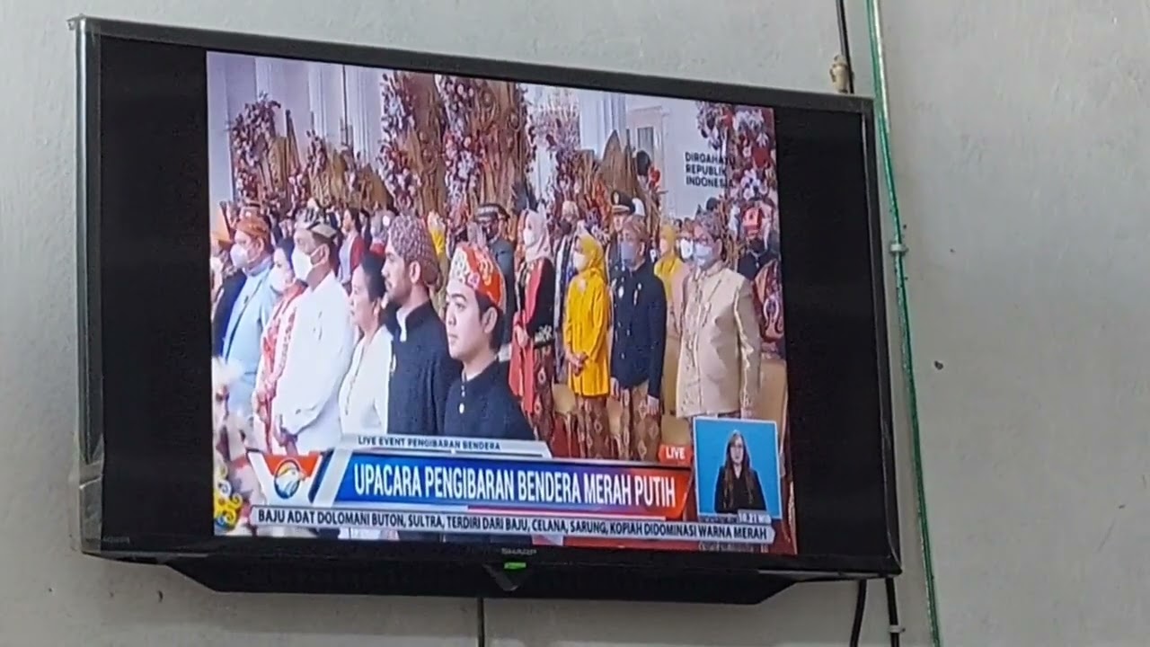 Upacara Perdananya Ishael: Merayakan Kemerdekaan RI ke-77 Tahun