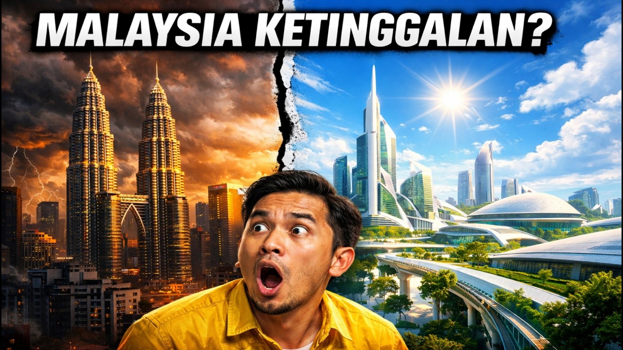 “Peralihan dari Jakarta ke Nusantara Membuktikan Masa Depan Indonesia Lebih Cerah Daripada Malaysia”