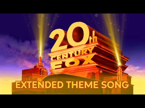 20th Century Fox (1994) - Extended Theme Song Fanfare