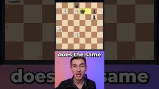Carlsens Down a Queen, STILL WINS vs Caruana