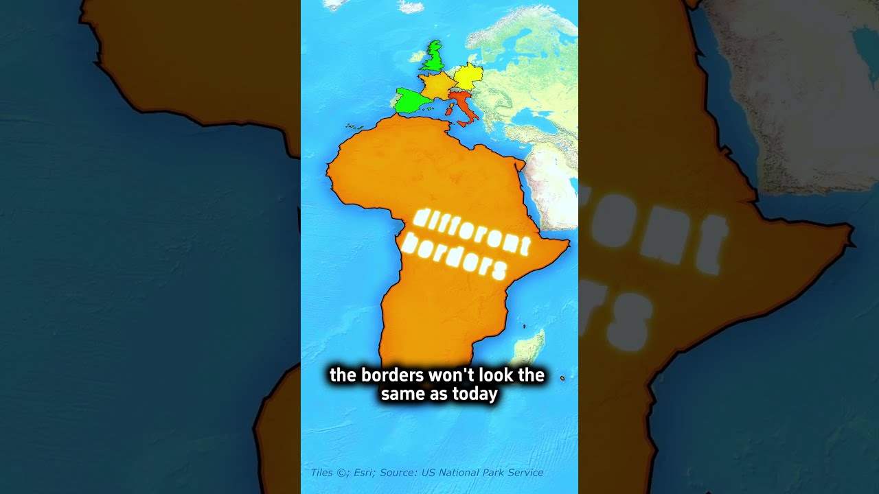 What If Africa Was Never Colonized Shorts