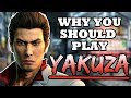 Why You Should Play the Yakuza Series SEGA's Best IP