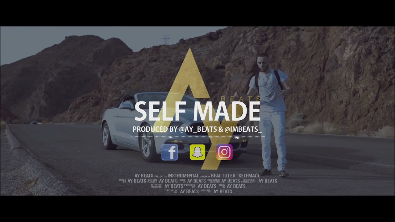 |NEW| Ard Adz x Potter Payper Type Beat | 'Self Made' | Afro/Rap | Prod. By Ay Beats & IM Beats