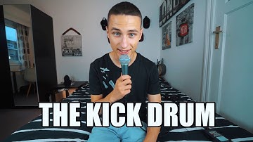 BASIC BEATBOX TUTORIAL - KICK DRUM