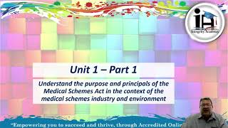COB9 Unit1 Part1