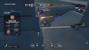 Double kill with IMPACT GRENADE