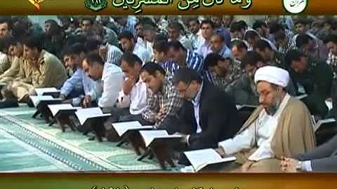 القارئ أحمد أبو القاسمي الأنعام 160 165 والعلق 2014