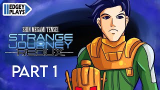Edgey Plays SMT: Strange Journey Redux Part 1