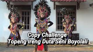 Tarian Terbaru Topeng Ireng Boyolali || Duta Seni Boyolali || Budaya Boyolali ||