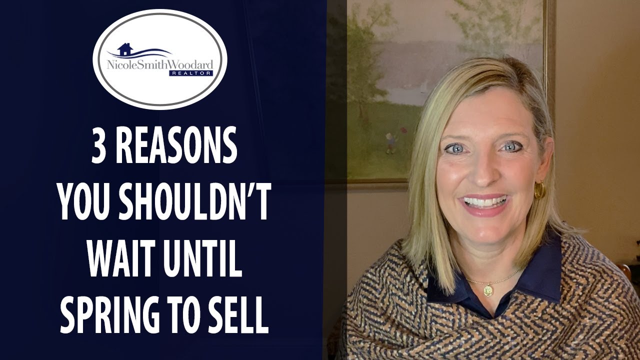 Should I Wait Until Spring to Sell My Home?