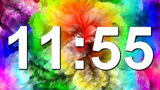 18 Minute Timer