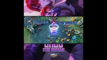 chou double dash tutorial 💯#viralvideo #chouyt#raichouu #doubledash #viralshorts #mobilelegends #ml