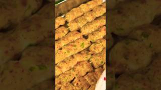 احلي كفته دجاج شيش هتكلوها challenge yummyfood food recipe chicken