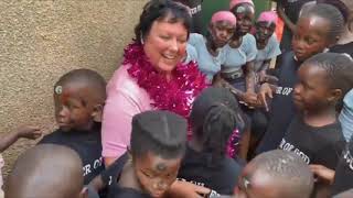 Release The Tension Massay Ya Ya  Uganda Children's Project