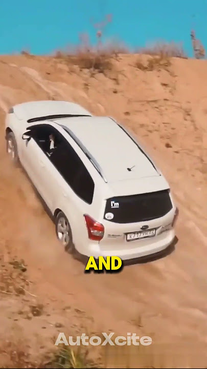'AWD vs 4WD: What's the Real Difference? 🚙💨'