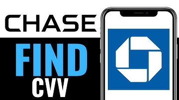 How to Find CVV on Chase App 2025 (FULL GUIDE)