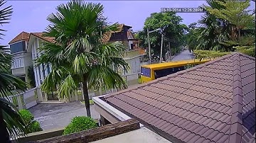 INOX 1.3 Megapixel AHD-CCTV camera (Day)