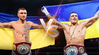 Ukrainian Boxing Style 🇺🇦🥊Usyk &amp; Lomachenko