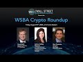 WSBA Crypto Roundup for August 15th, 2025!