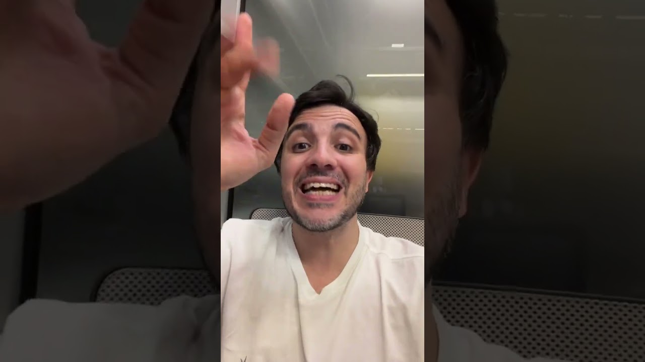 Análise de vídeo do renan santos gera questionamentos sobre cobertura política da cnn