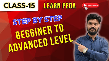 Master Pega Embedded Sections | Pega Tutorial for Begginers | Pega Training +91-9652532753