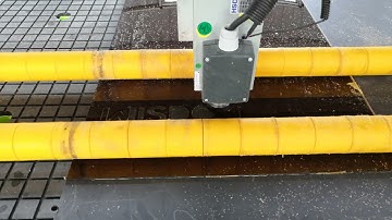 WS-2040 CNC Router Machine with Vacuum Table and Press Roller